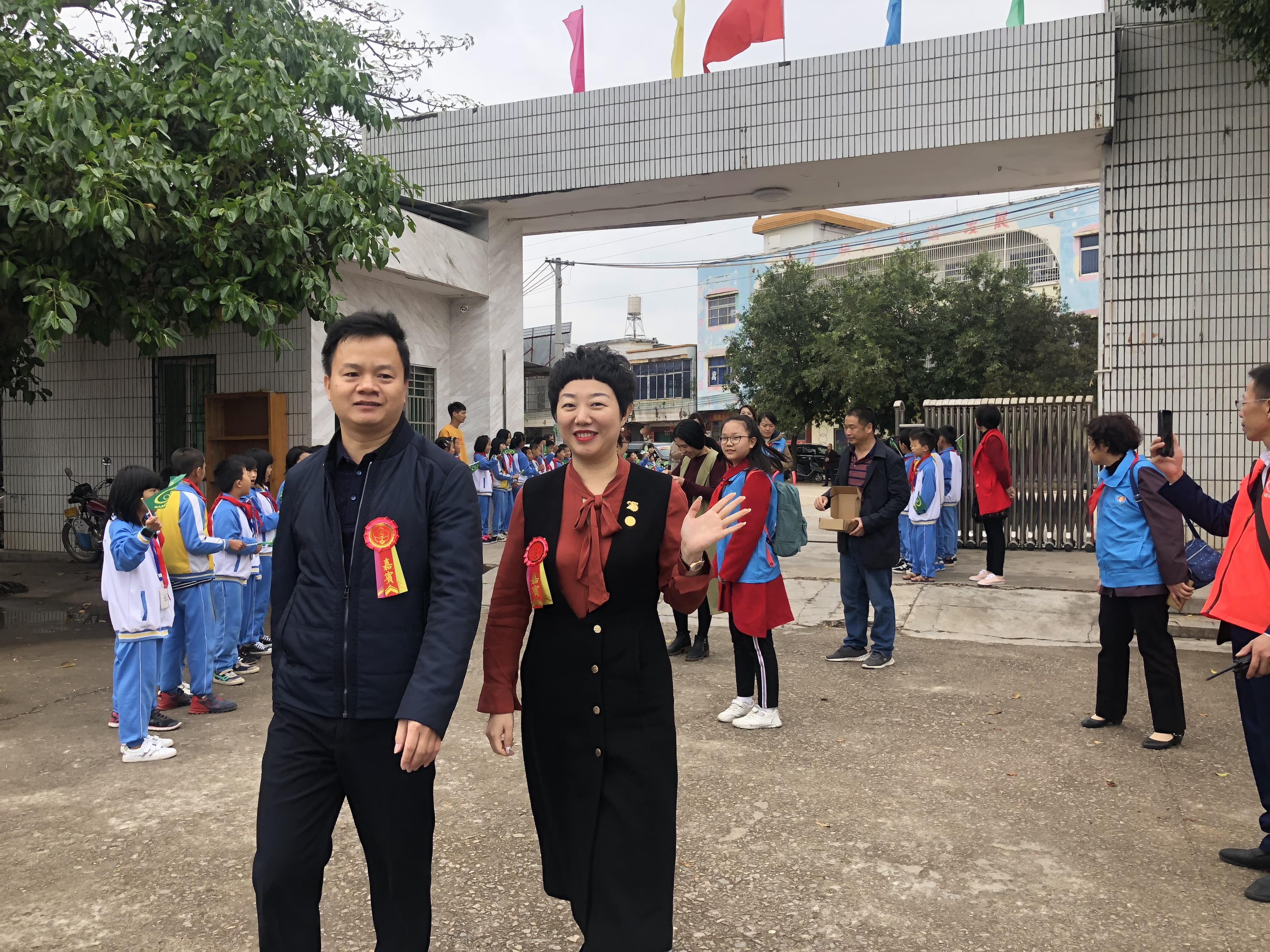 第182所 东源县黄沙雷火官方端网站郇宇学校